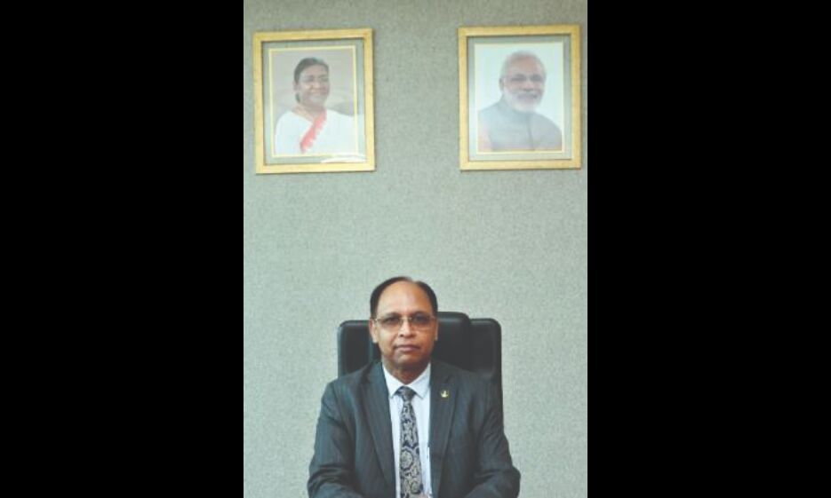 Rajesh Kumar Srivastava takes additional charge as ONGC CMD Rajesh Kumar Srivastava takes additional charge as ONGC CMD