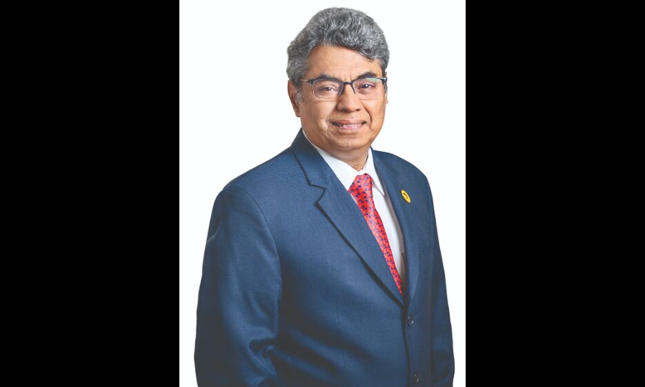M V Iyer assumes additional charge as Chairman & MD, GAIL M V Iyer assumes additional charge as Chairman & MD, GAIL
