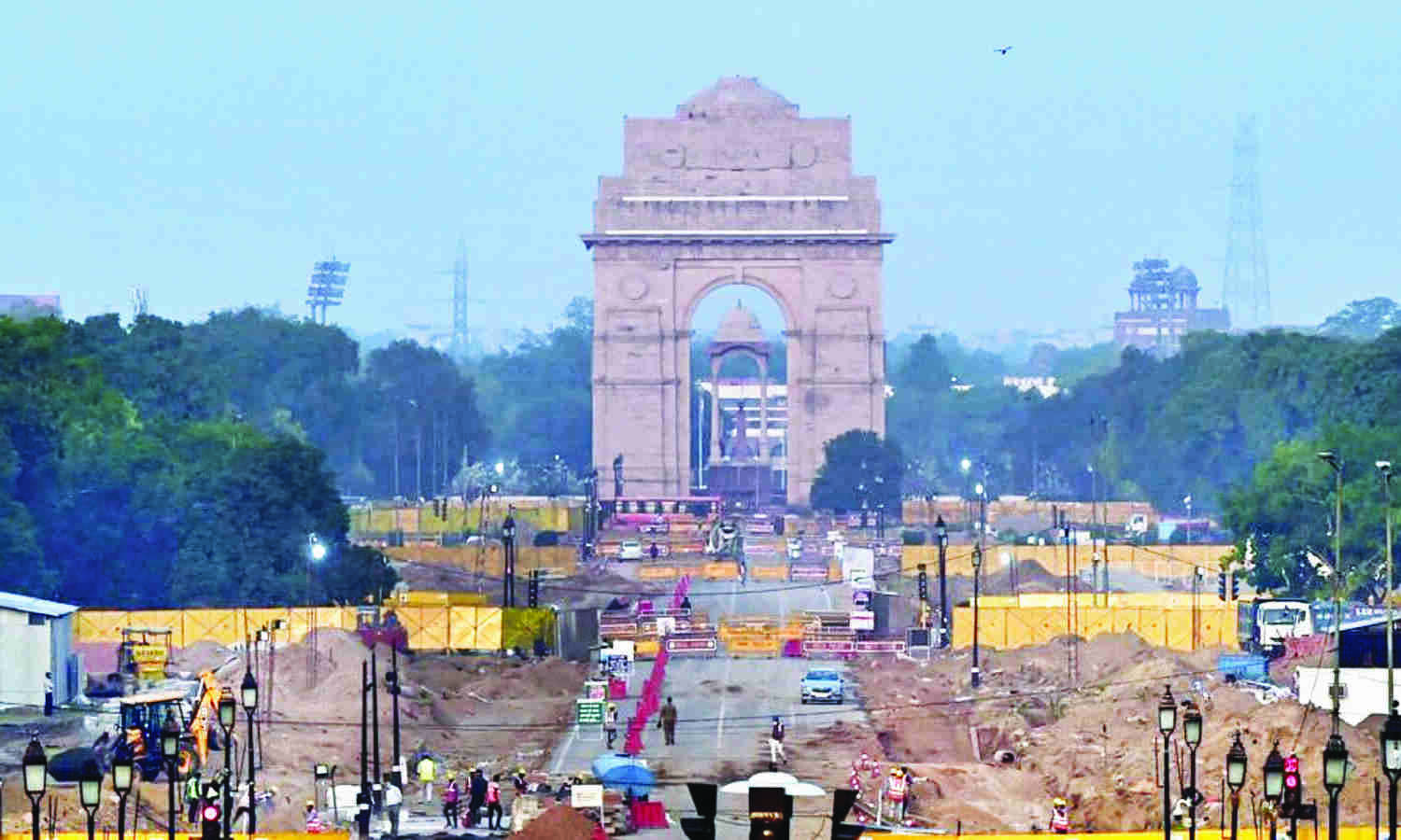 Executive Enclave which will house new PMO gets green nod