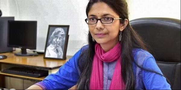 DCW chief Swati Maliwal accuses tuition teacher of beating girls, writes to police DCW chief Swati Maliwal accuses tuition teacher of beating girls, writes to police