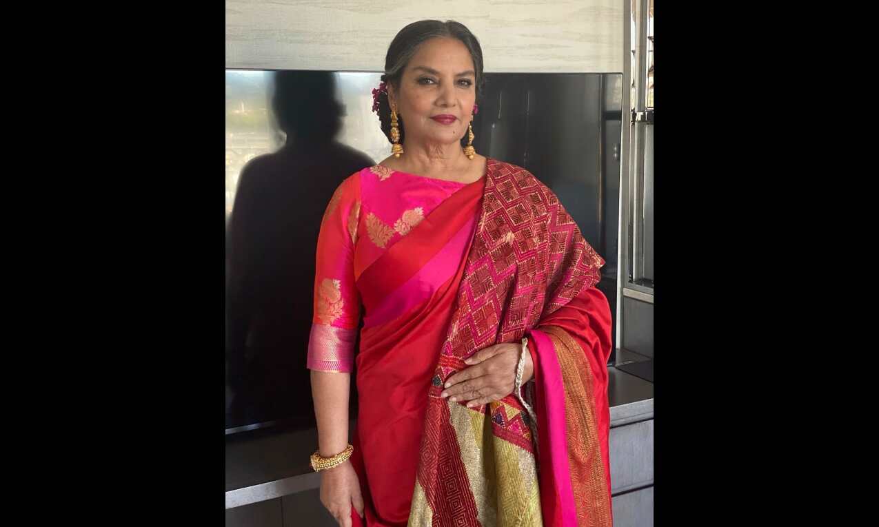 Shabana Azmi calls outcome of Bilkis Bano case shameful Shabana Azmi calls outcome of Bilkis Bano case shameful