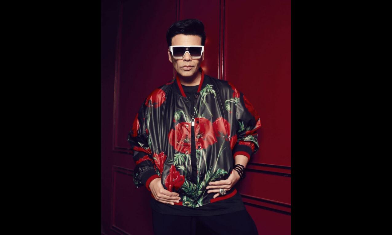Karan tunes out negativity from life Karan tunes out negativity from life