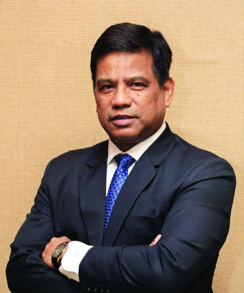 Ashok Das assumes charge as Director (HR) of Oil India Limited Ashok Das assumes charge as Director (HR) of Oil India Limited