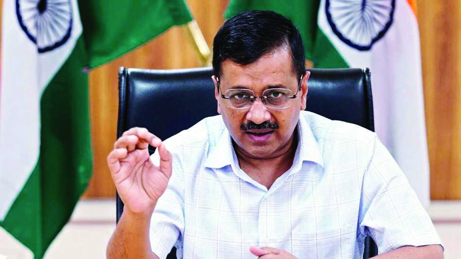 Kejriwal announces loan waiver, 5 other pre-poll guarantees for Gujarat farmers Kejriwal announces loan waiver, 5 other pre-poll guarantees for Gujarat farmers