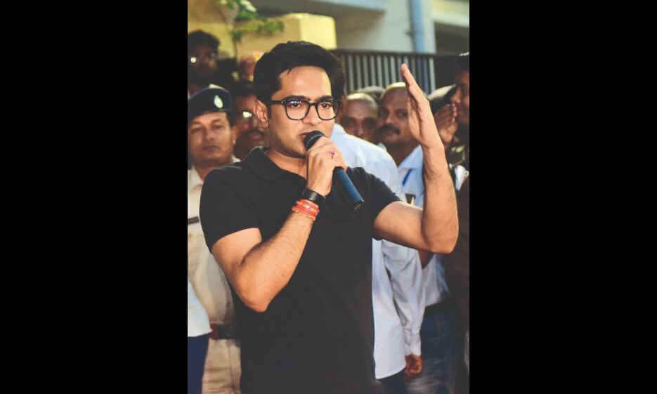 SC relief for Abhishek till Sept 5 SC relief for Abhishek till Sept 5