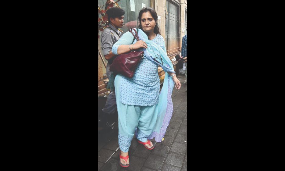 SC grants interim bail to activist Setalvad SC grants interim bail to activist Setalvad