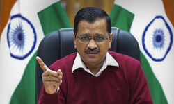 Delhi CM Kejriwal to attend conclave of sarpanches in Gujarat on last day of visit today