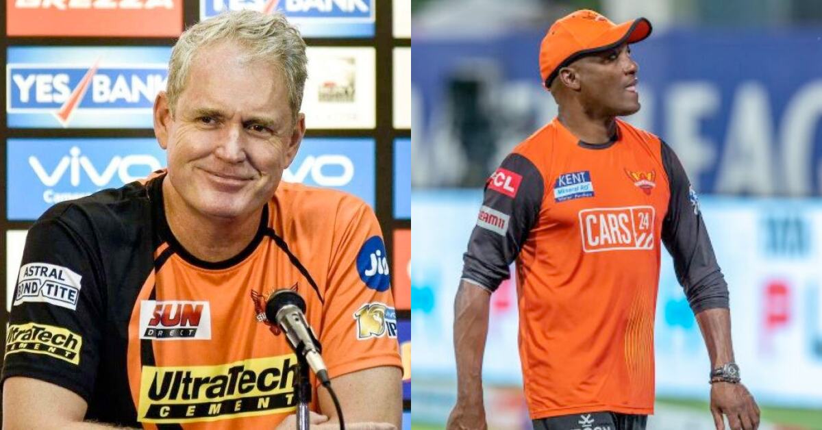 Brain Lara replaces Tom Moody as SRH head coach Brain Lara replaces Tom Moody as SRH head coach