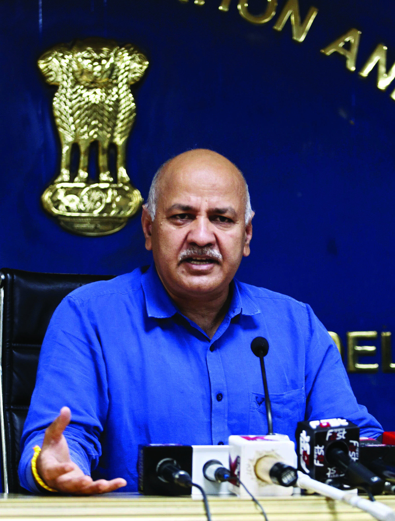Ensure cleaning of sewer line: DJB told