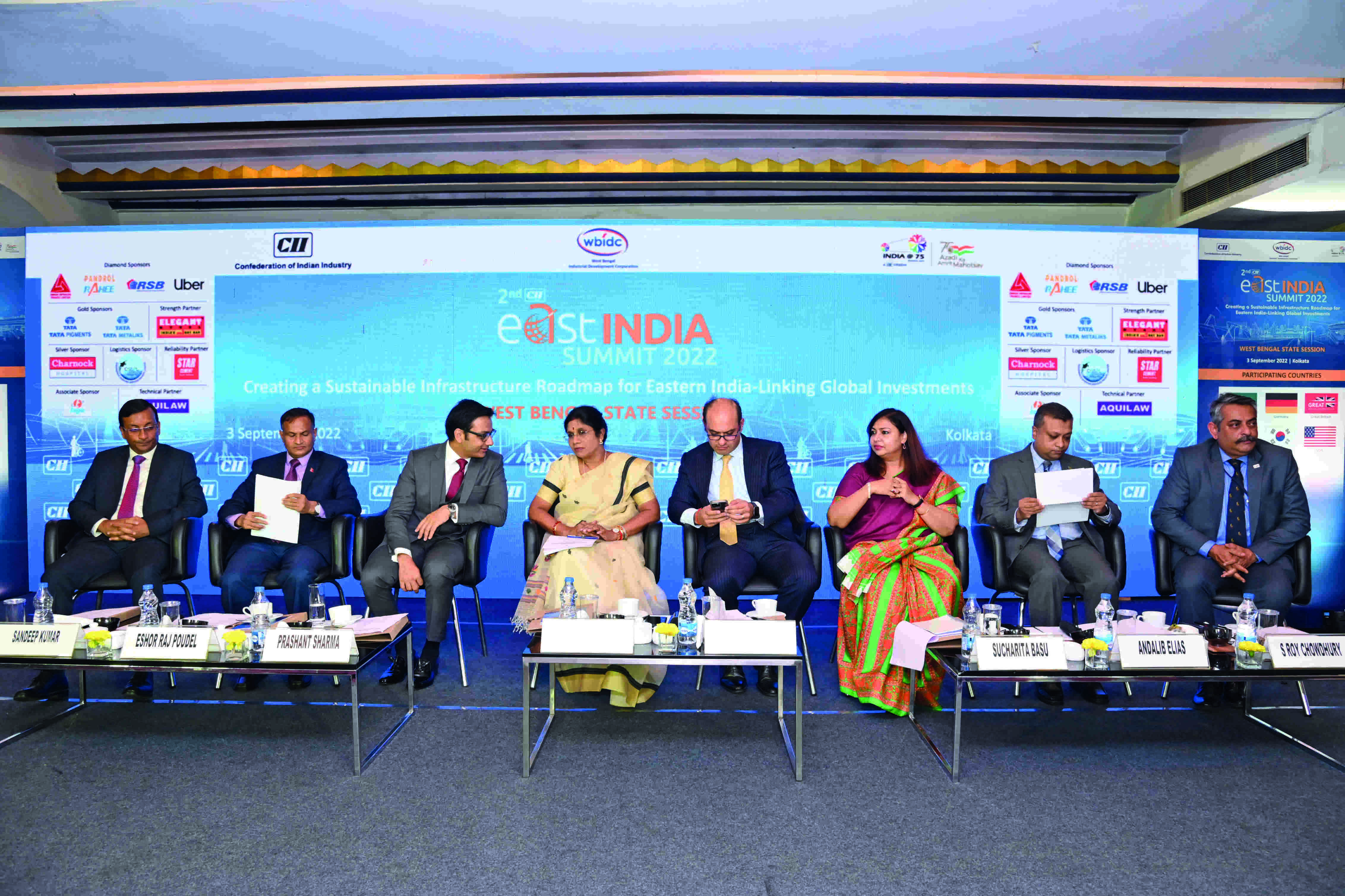 Dont pay heed to misconceptions of instability, says Shashi Panja