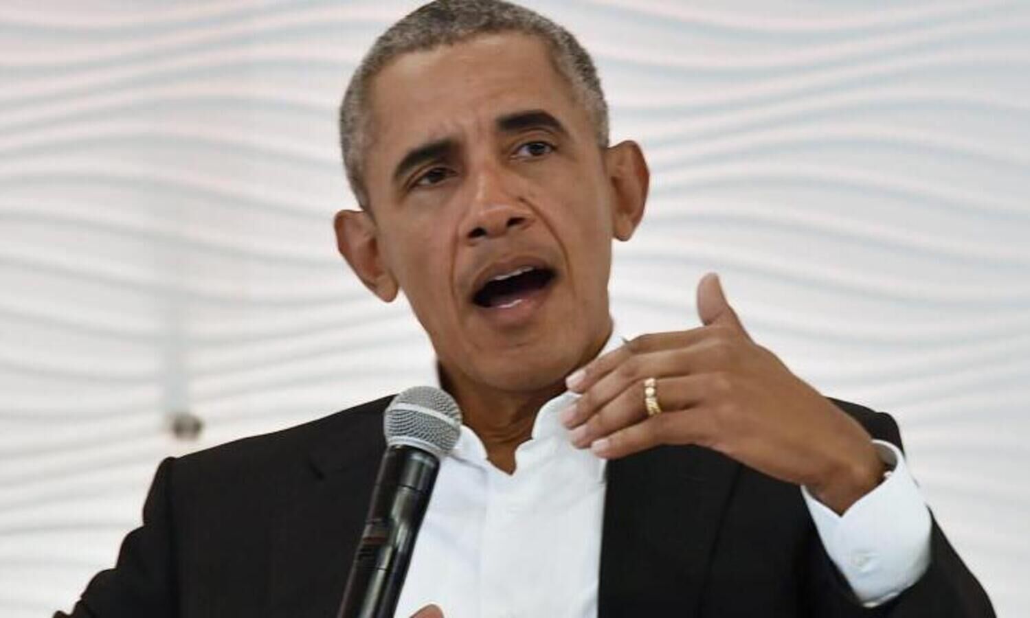 Barack Obama wins Emmy for narrating national parks series