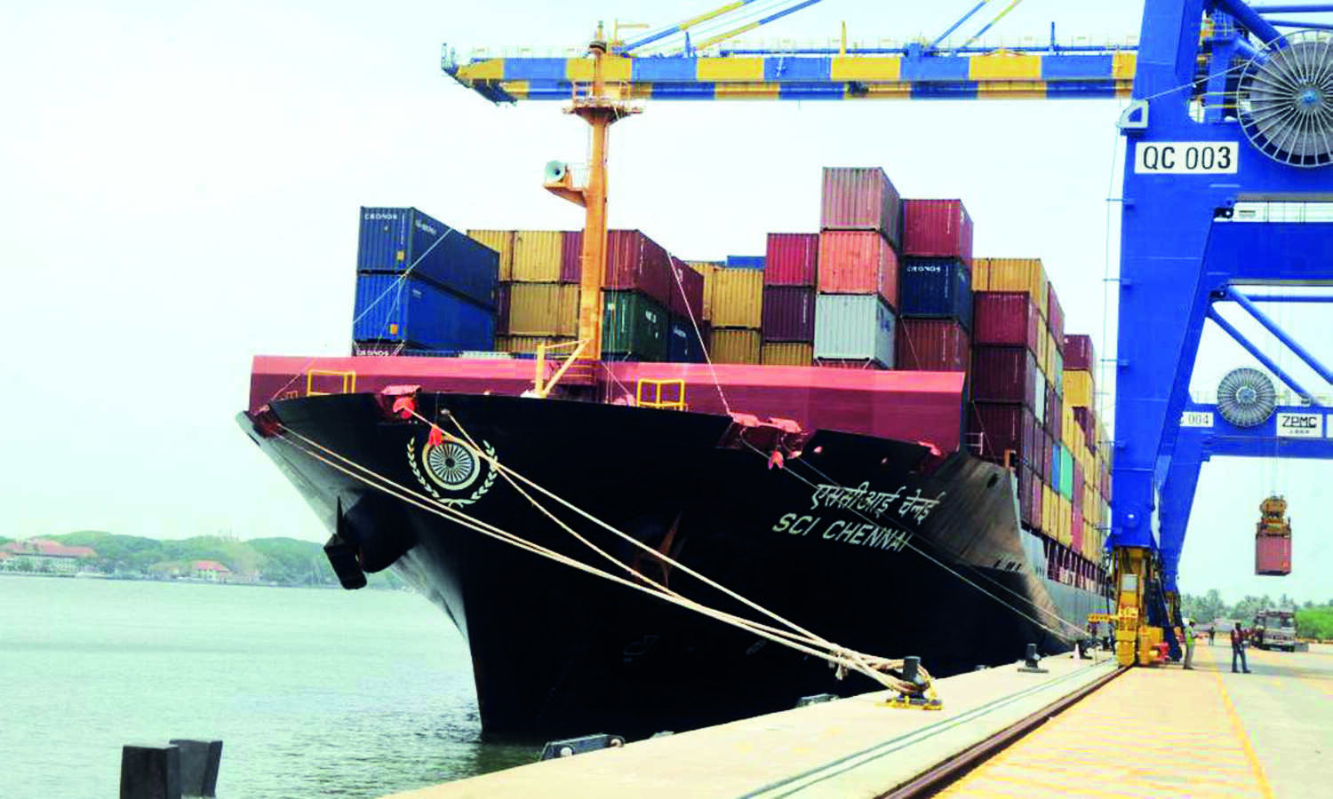 Indias trade worries rise amid falling export, surge in import