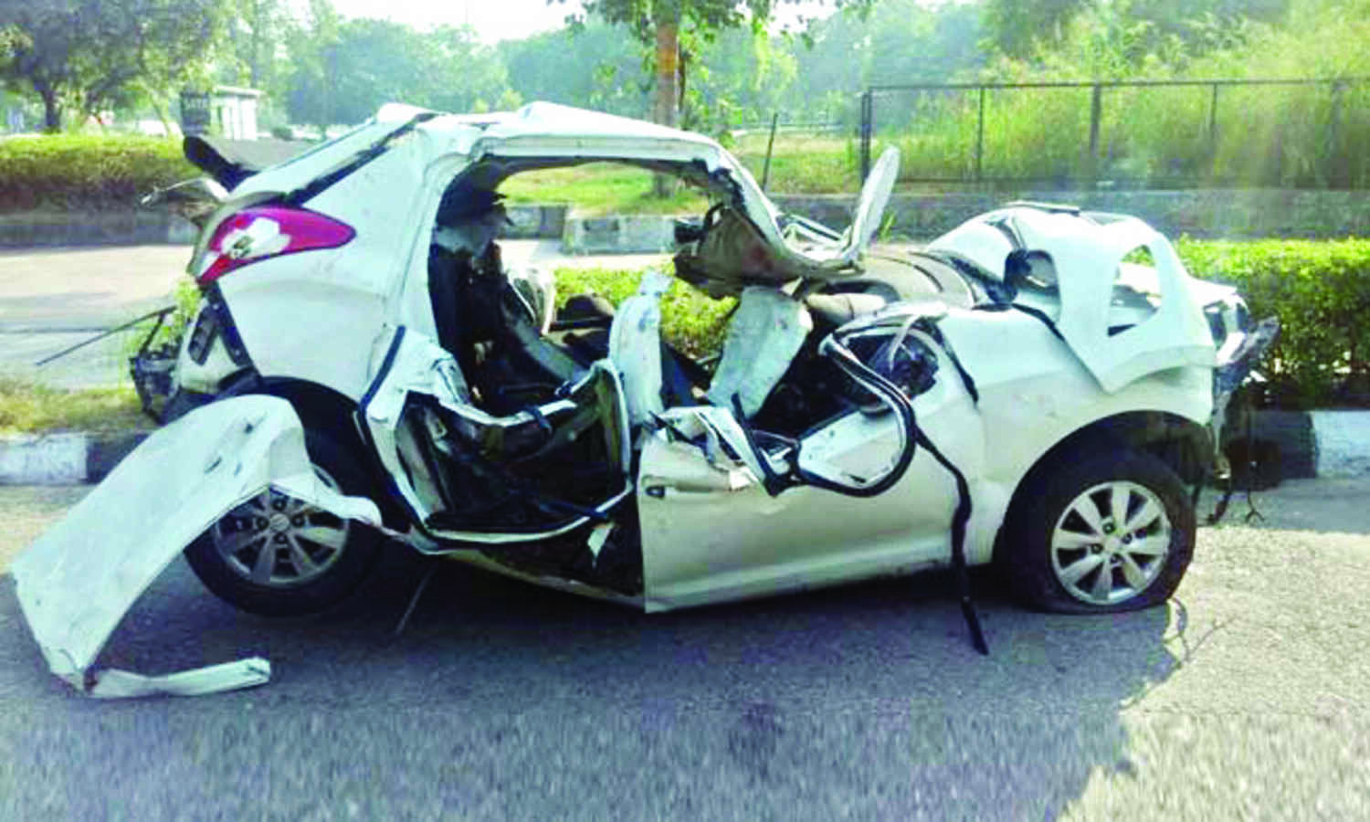 Road crashes claimed 1.55 lakh lives in India in 2021: NCRB data