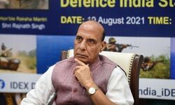 Defence Minister Rajnath to begin 5-day visit to Mongolia, Japan on Monday