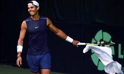 Nadals nose just fine at US Open; now 18-0 against Gasquet