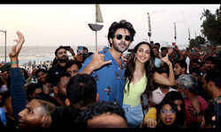 Kartik Aaryan, Kiara Advani start filming Satyaprem Ki Katha