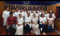 Rabir Ghar presents Sobar Ami Chhatra