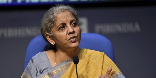 Authors effectively brought out Modis leadership in Modi@20: Nirmala Sitharaman Authors effectively brought out Modis leadership in Modi@20: Nirmala Sitharaman