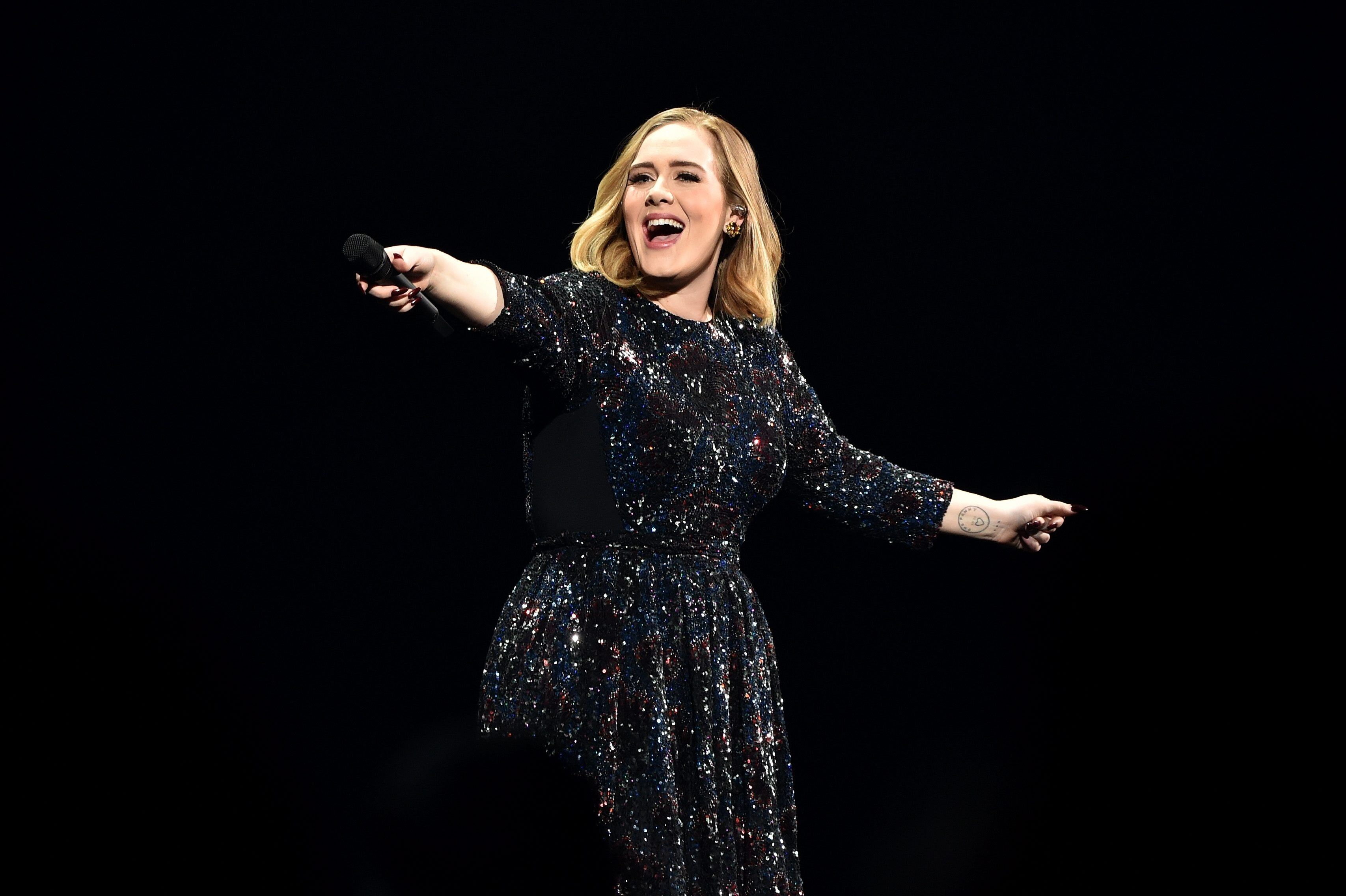 Creative Arts Emmys 2022 - Adele bags top honours Creative Arts Emmys 2022 - Adele bags top honours