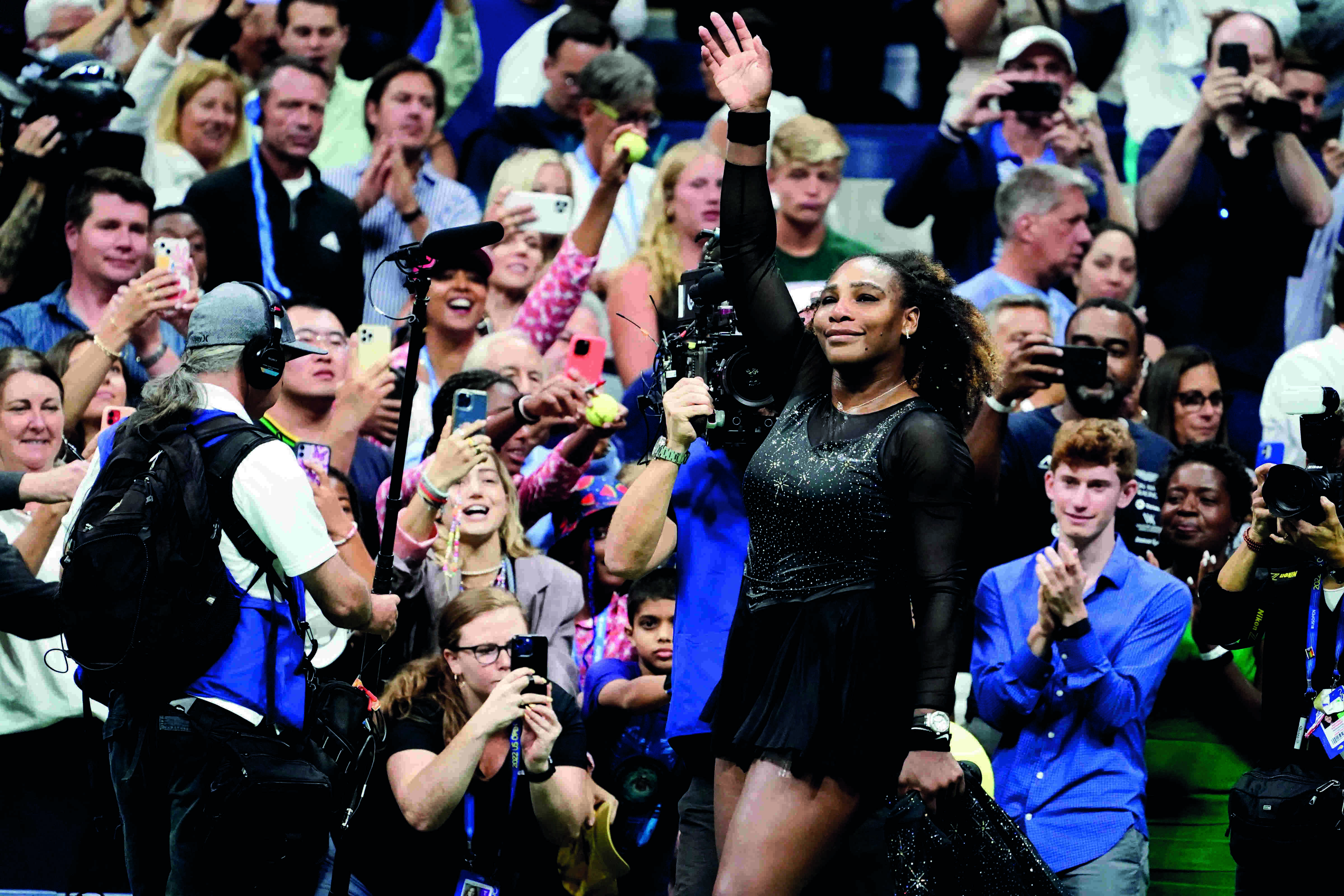 Serenas gone, Open must go on: Kvitova, Pegula set rematch Serenas gone, Open must go on: Kvitova, Pegula set rematch