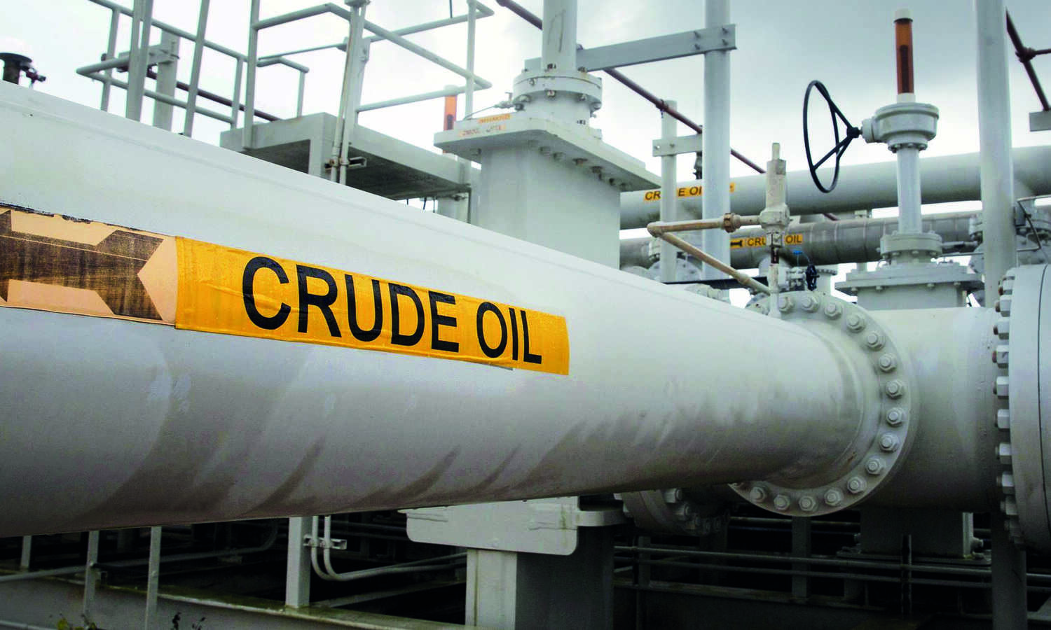 OPEC+ makes small cut to world crude oil supplies as prices fall