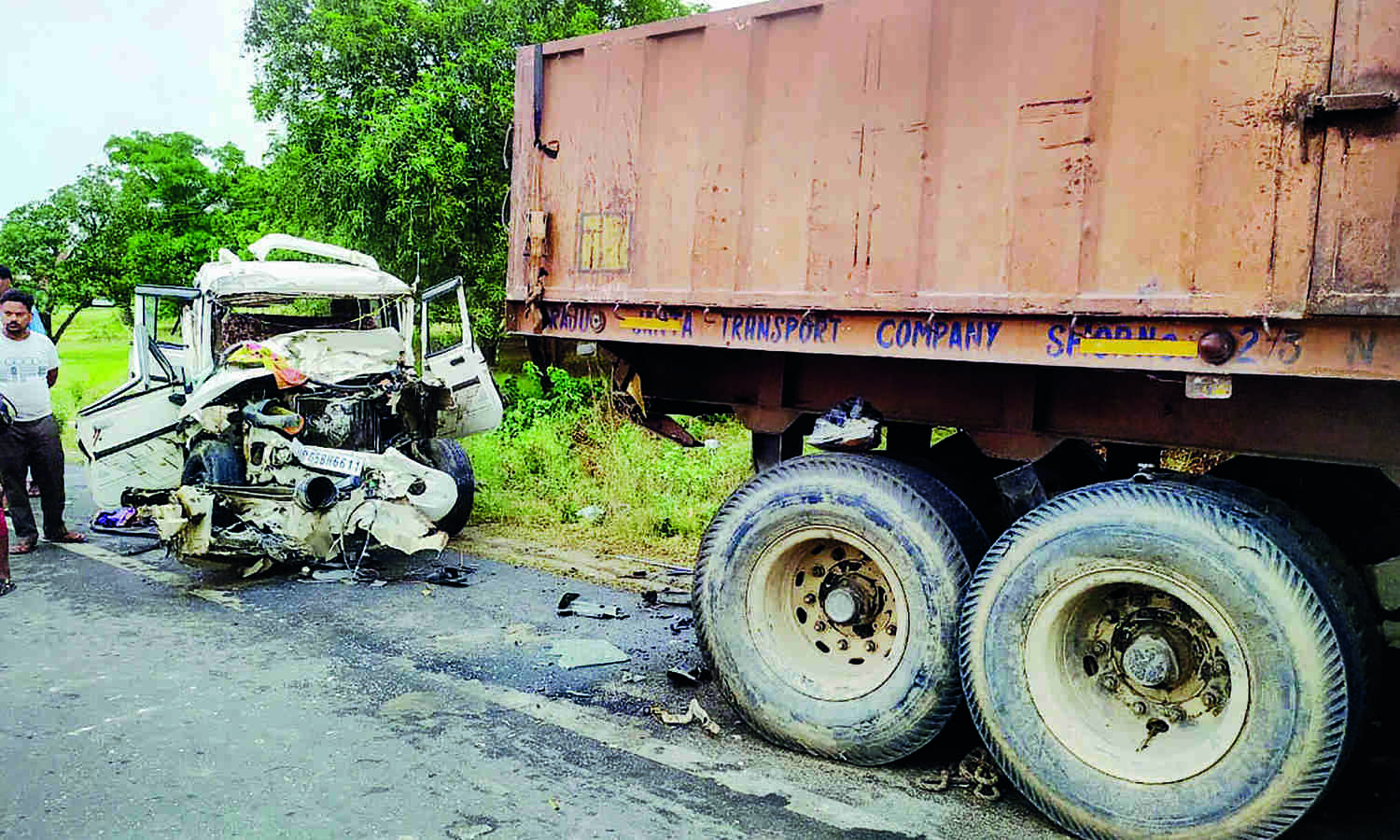 Faulty Detailed Project Reports responsible for road accidents