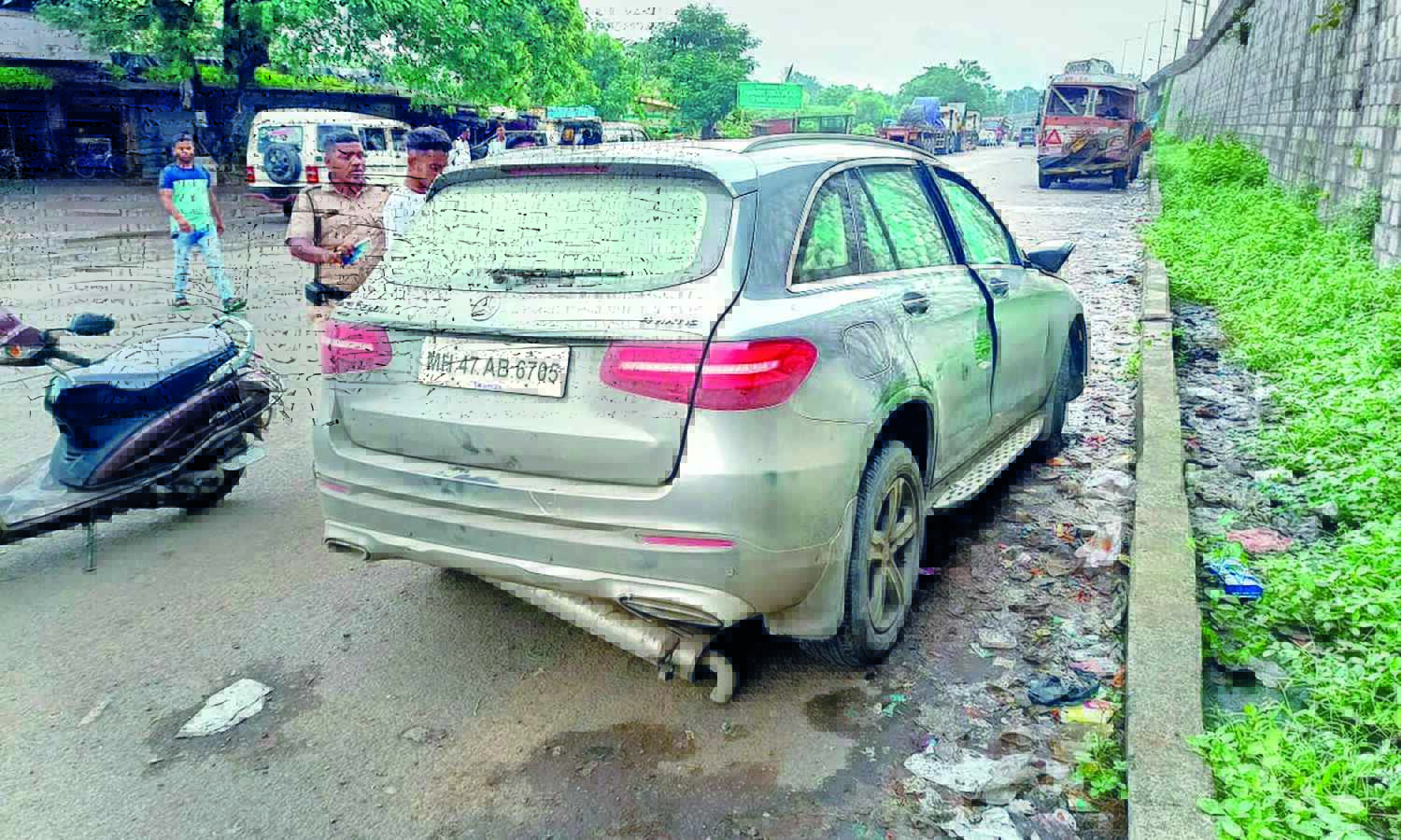 Cyrus Mistrys last rites today; Mercedes team visits accident spot