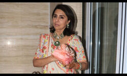 Neetu Kapoor, Sunny Kaushal to star in Lionsgate India Studios first feature film