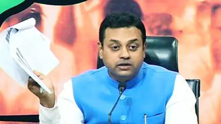 Delhi liquor scam: BJP releases sting operation video Delhi liquor scam: BJP releases sting operation video