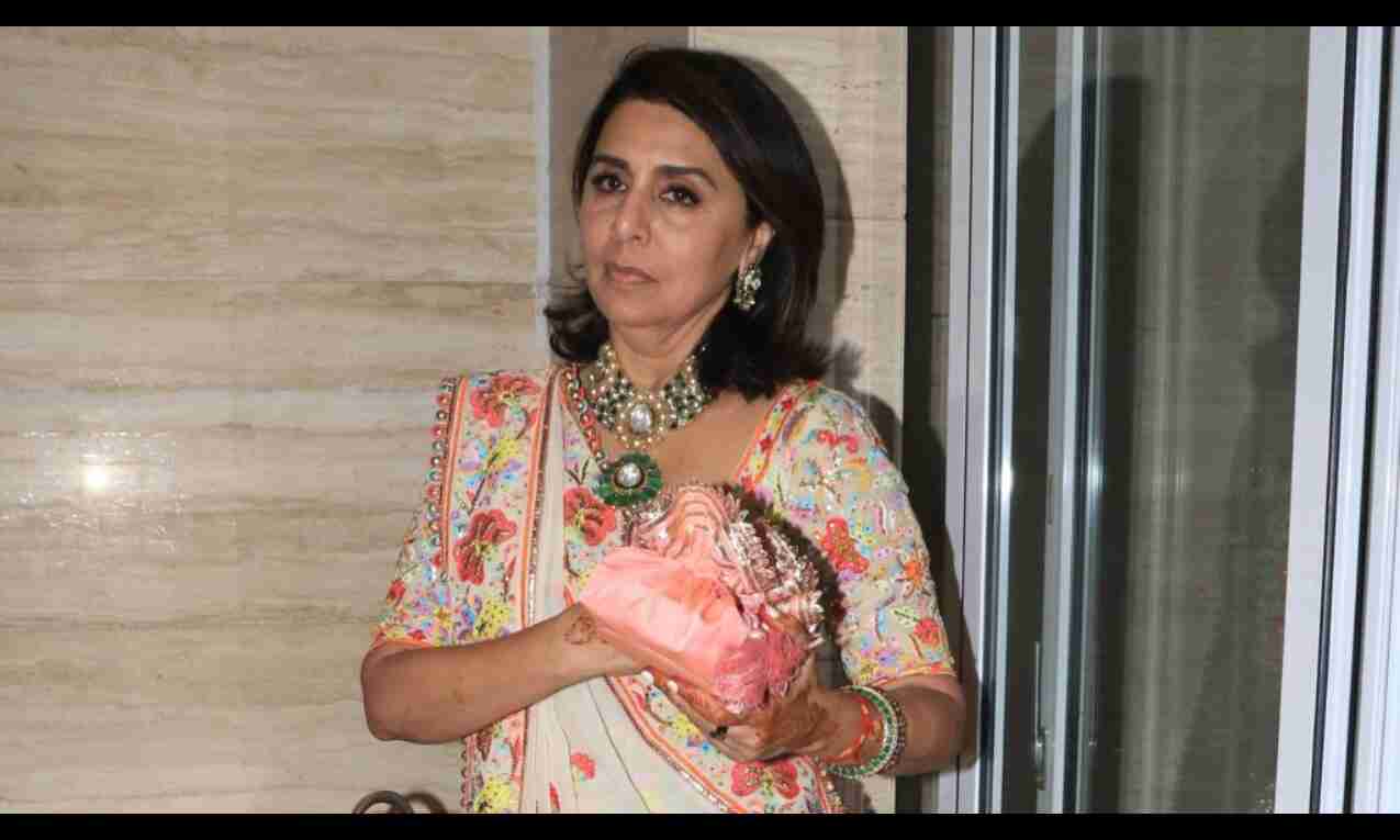 Neetu Kapoor, Sunny Kaushal to star in Lionsgate India Studios first feature film Neetu Kapoor, Sunny Kaushal to star in Lionsgate India Studios first feature film