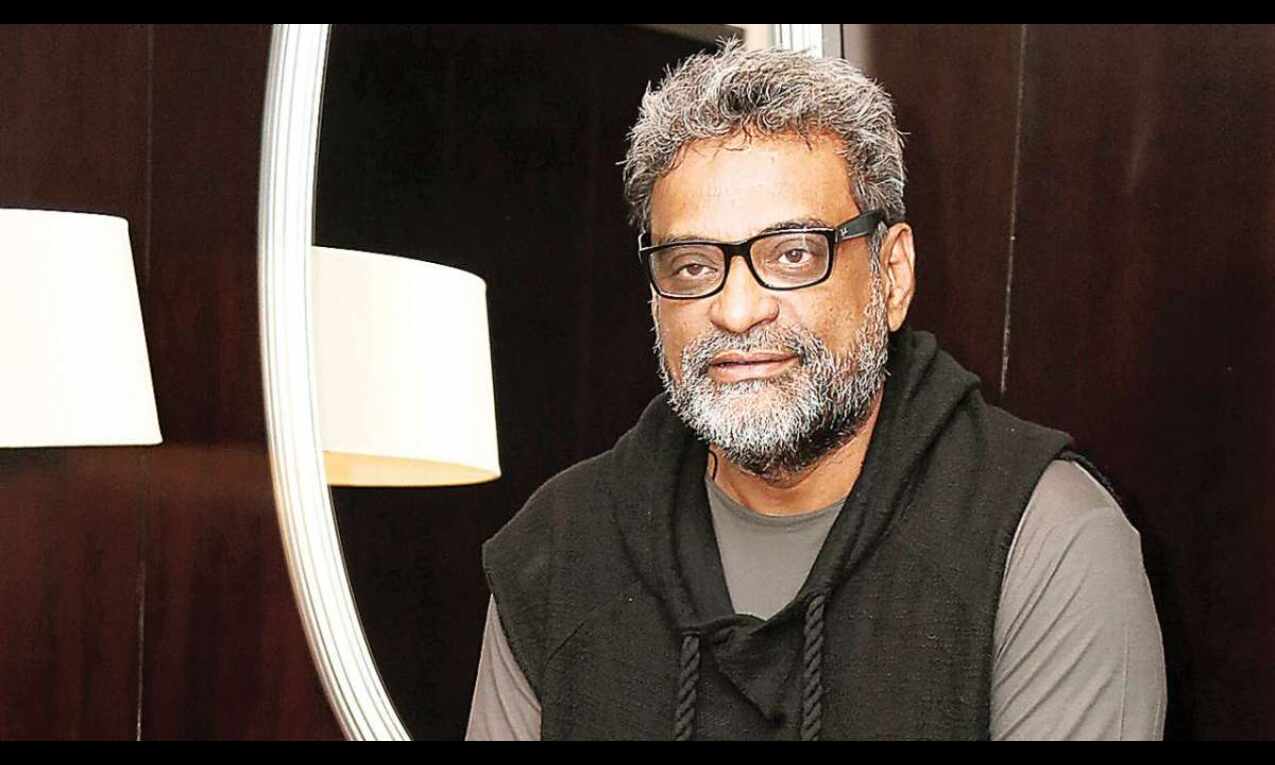 Chup makes you witness psyche of artist, makings of murderer: R Balki Chup makes you witness psyche of artist, makings of murderer: R Balki