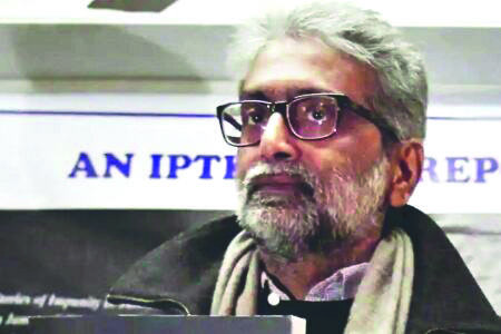 NIA court refuses bail to Gautam Navlakha NIA court refuses bail to Gautam Navlakha