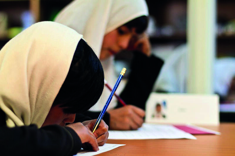 Can right to practice religion be taken to school having prescribed uniform? Can right to practice religion be taken to school having prescribed uniform?
