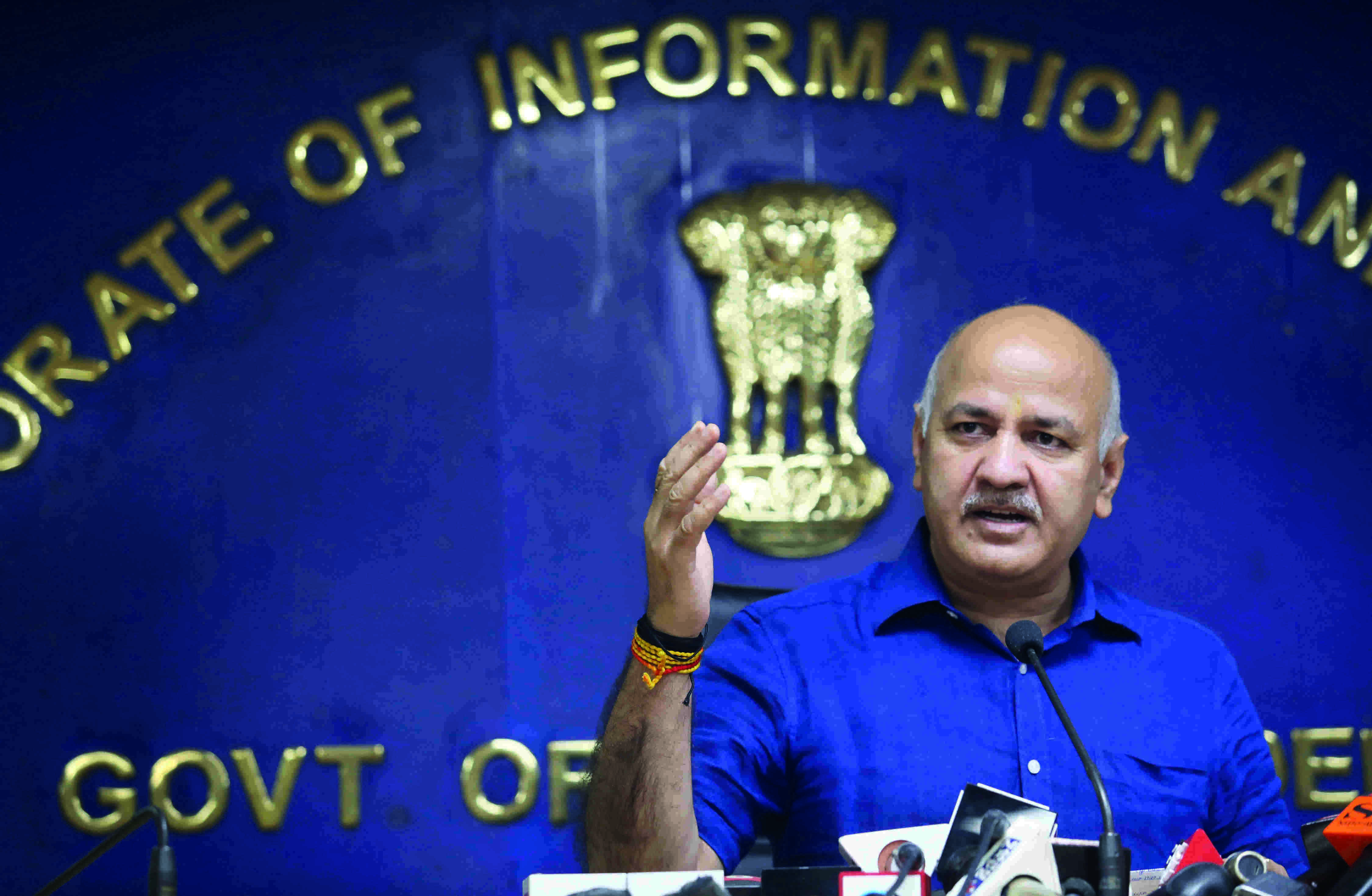 CBI officer killed self due to pressure to frame me: Dy CM
