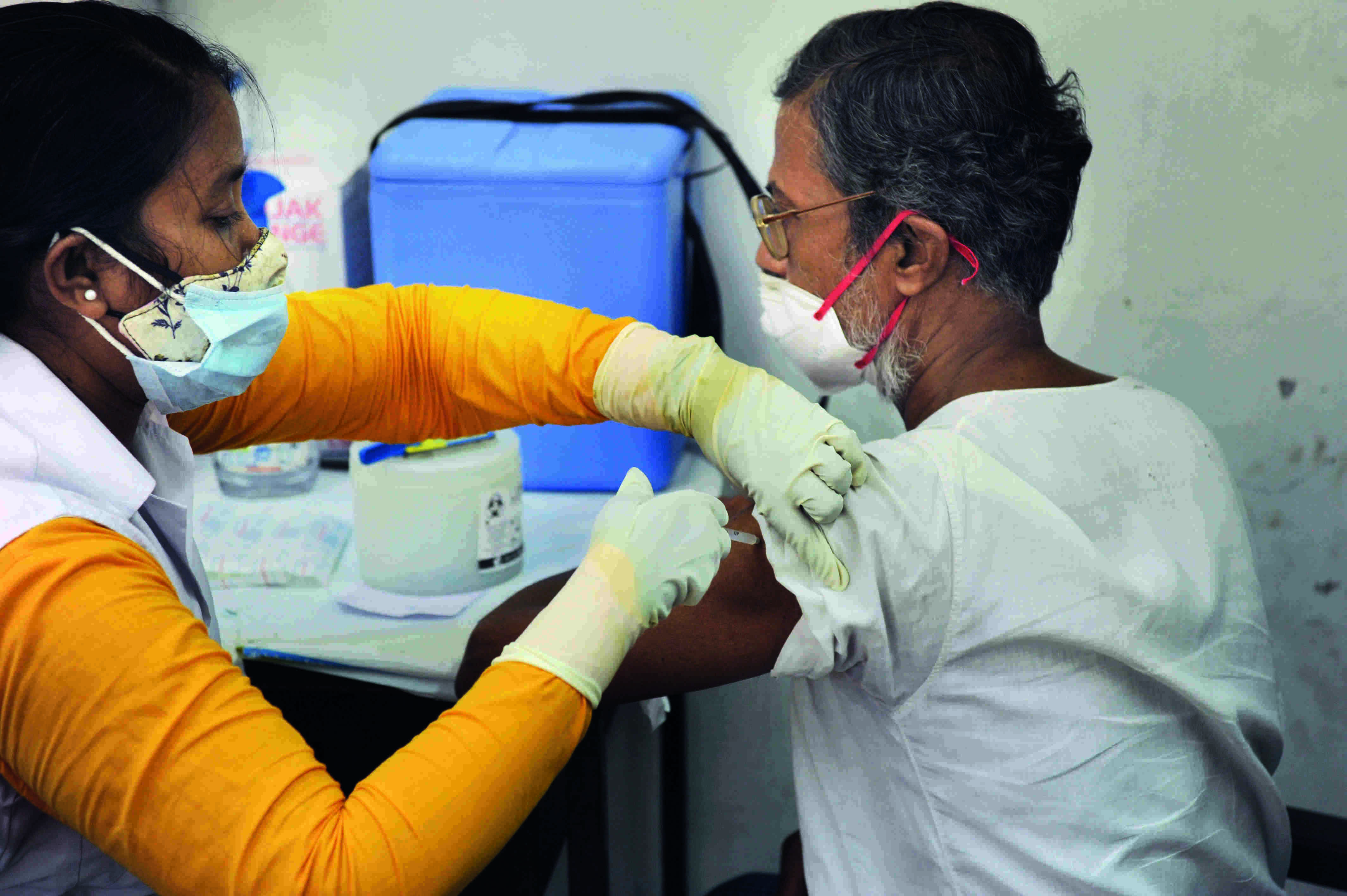State administered over 1 crore booster doses so far