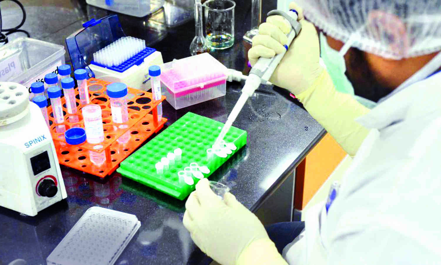 Indias 1st intranasal Covid vax by Bharat Biotech gets DCGI nod