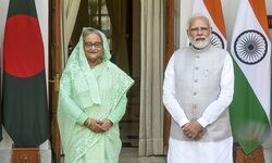 India, Bdesh ink 1st water sharing pact in 25 years; Hasina hopeful about Teesta