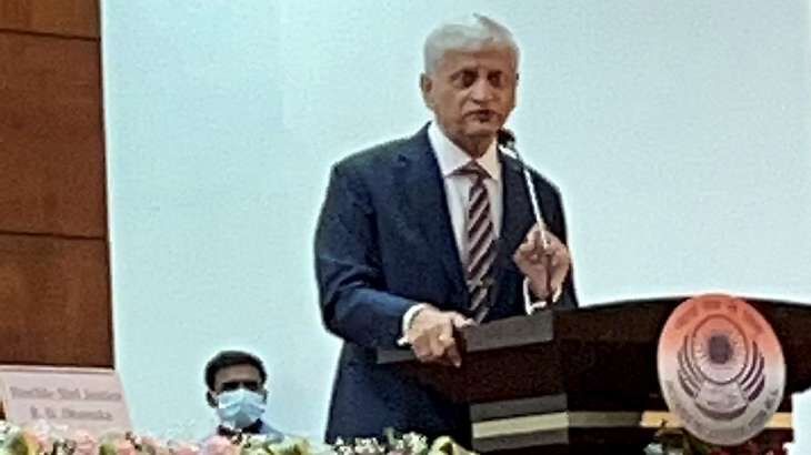 CJI inaugurates NALSAs Centre for Citizen Services CJI inaugurates NALSAs Centre for Citizen Services