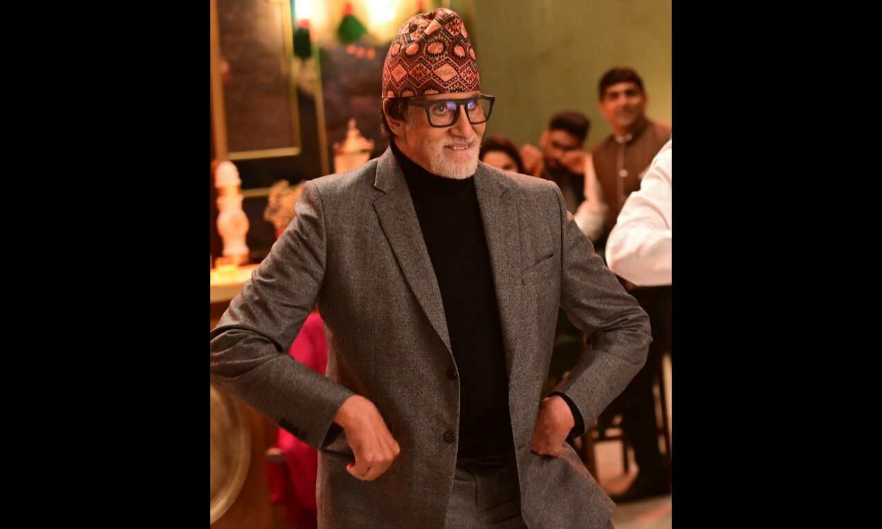 Amitabh Bachchan on not being monotonous despite acting for 50 years - We do what the writer has written Amitabh Bachchan on not being monotonous despite acting for 50 years - We do what the writer has written