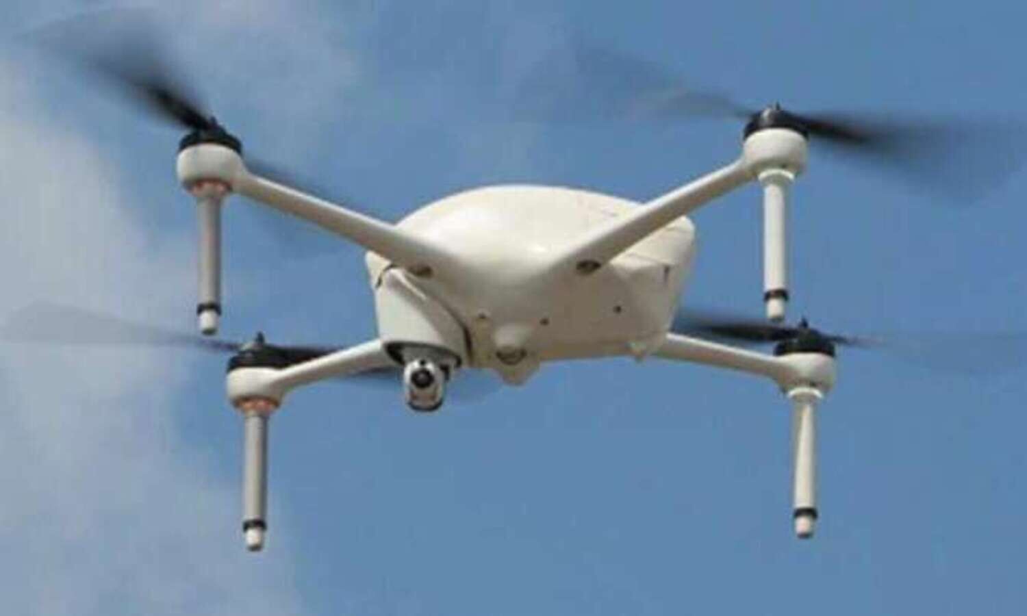 Longest drone delivery of medicine conducted in Bengal