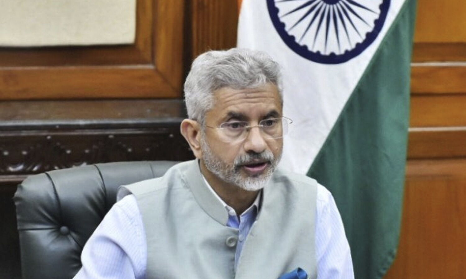 Stronger case for strong India-US collaboration: Jaishankar