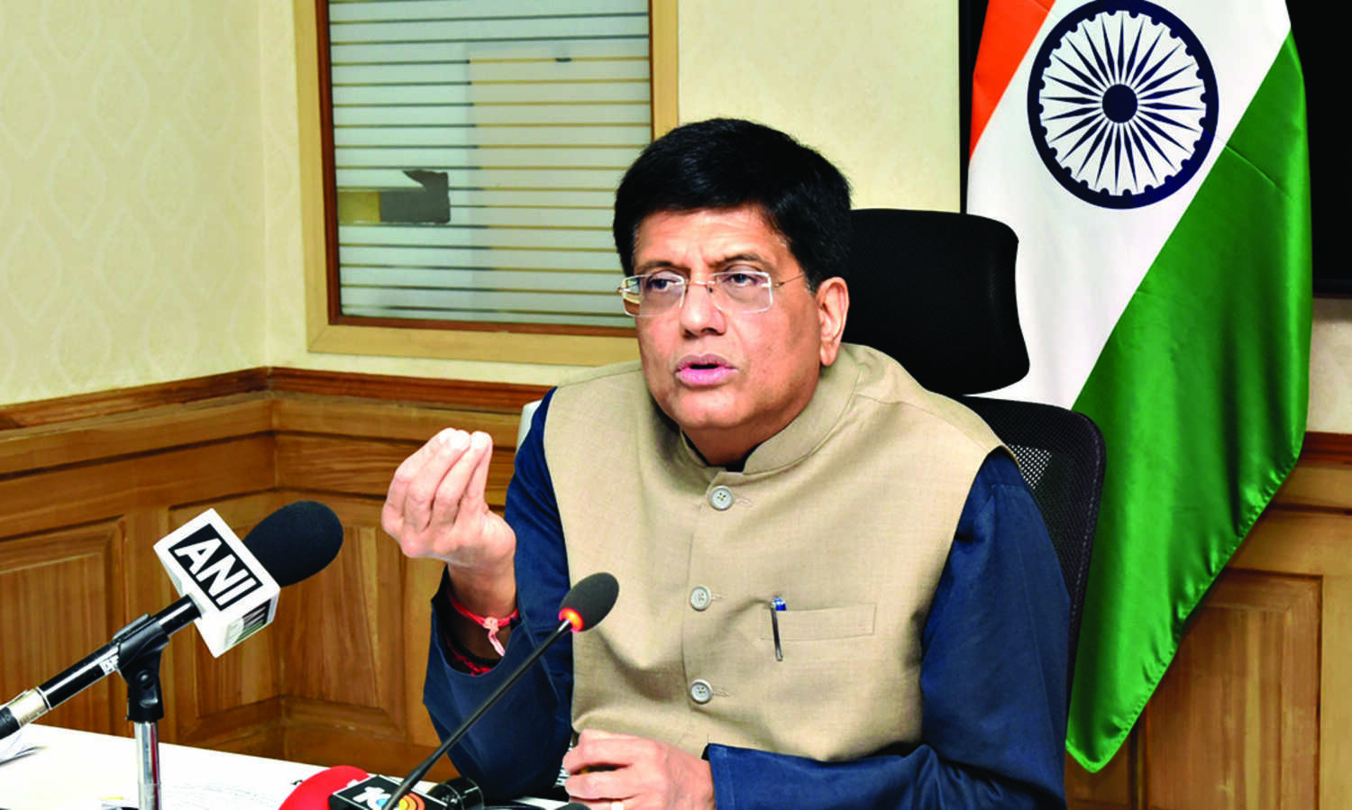 No FTA with Israel until we get a good deal, says Goyal