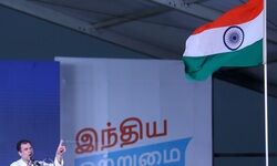 Tricolour under attack by BJP, RSS who are dividing country on lines of religion, language: Rahul