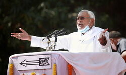 It should be main front, not third front: Nitish Kumar on opposition unity