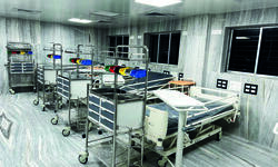 SSKM gets trauma care unit for head & neck injuries with 100 beds at about Rs 200 cr