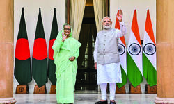 India stresses on enhancing connectivity with Bangladesh