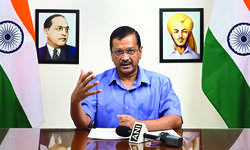 CM writes to PM seeking formulation of plan for upgradation of govt schools