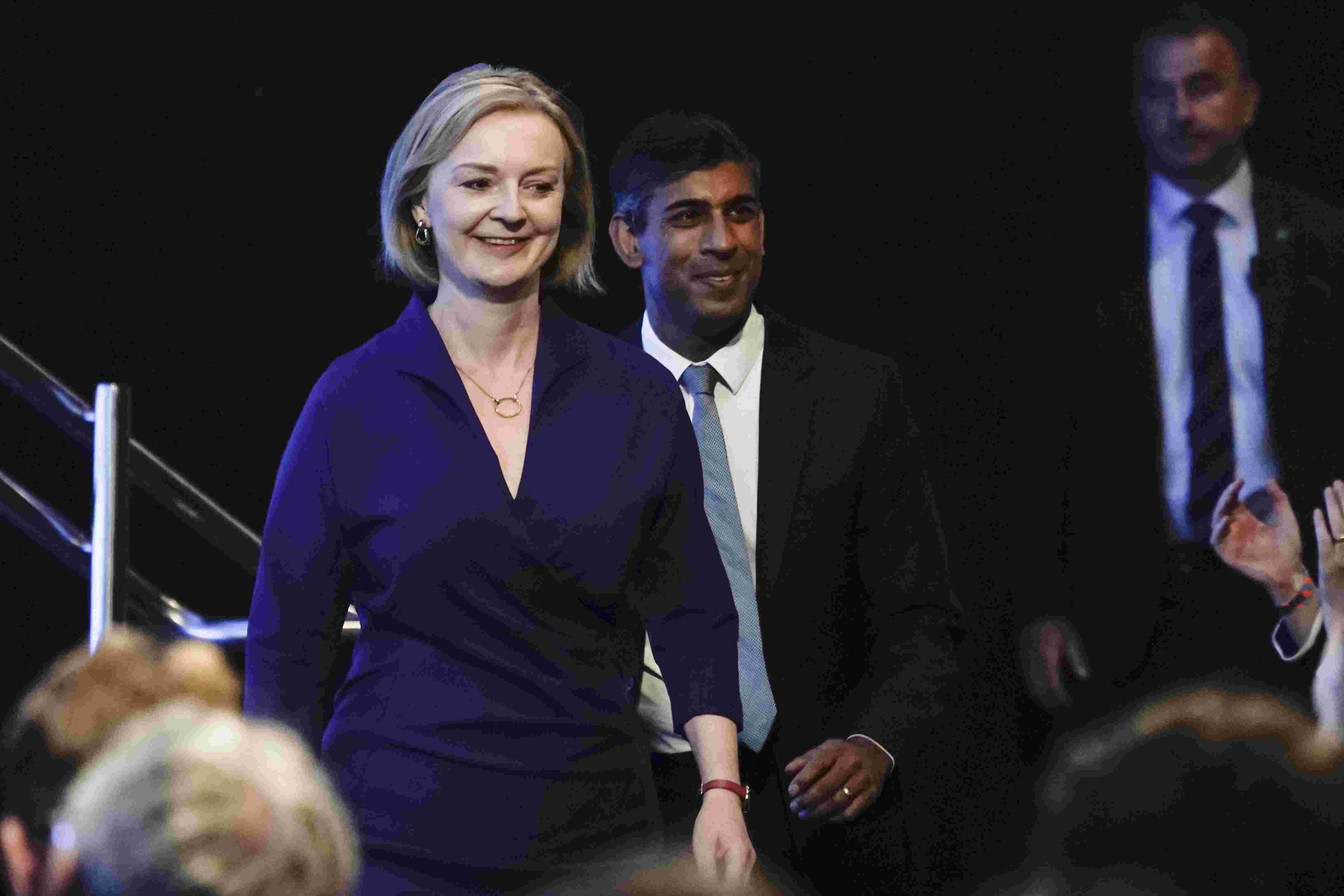 UK PM Liz Truss appoints diverse Cabinet in shake-up of old guard UK PM Liz Truss appoints diverse Cabinet in shake-up of old guard