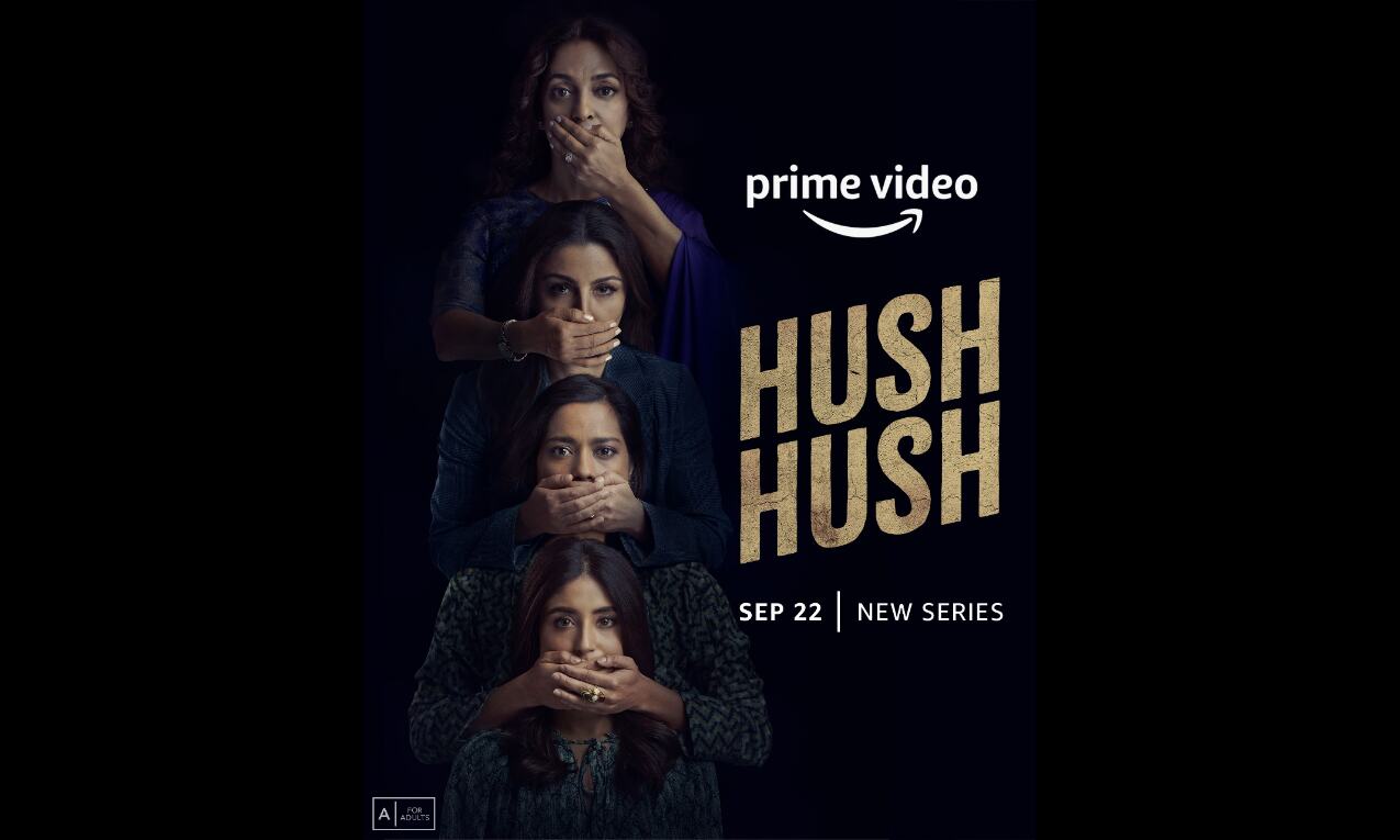 Prime Video announces dramatic thriller Hush Hush Prime Video announces dramatic thriller Hush Hush