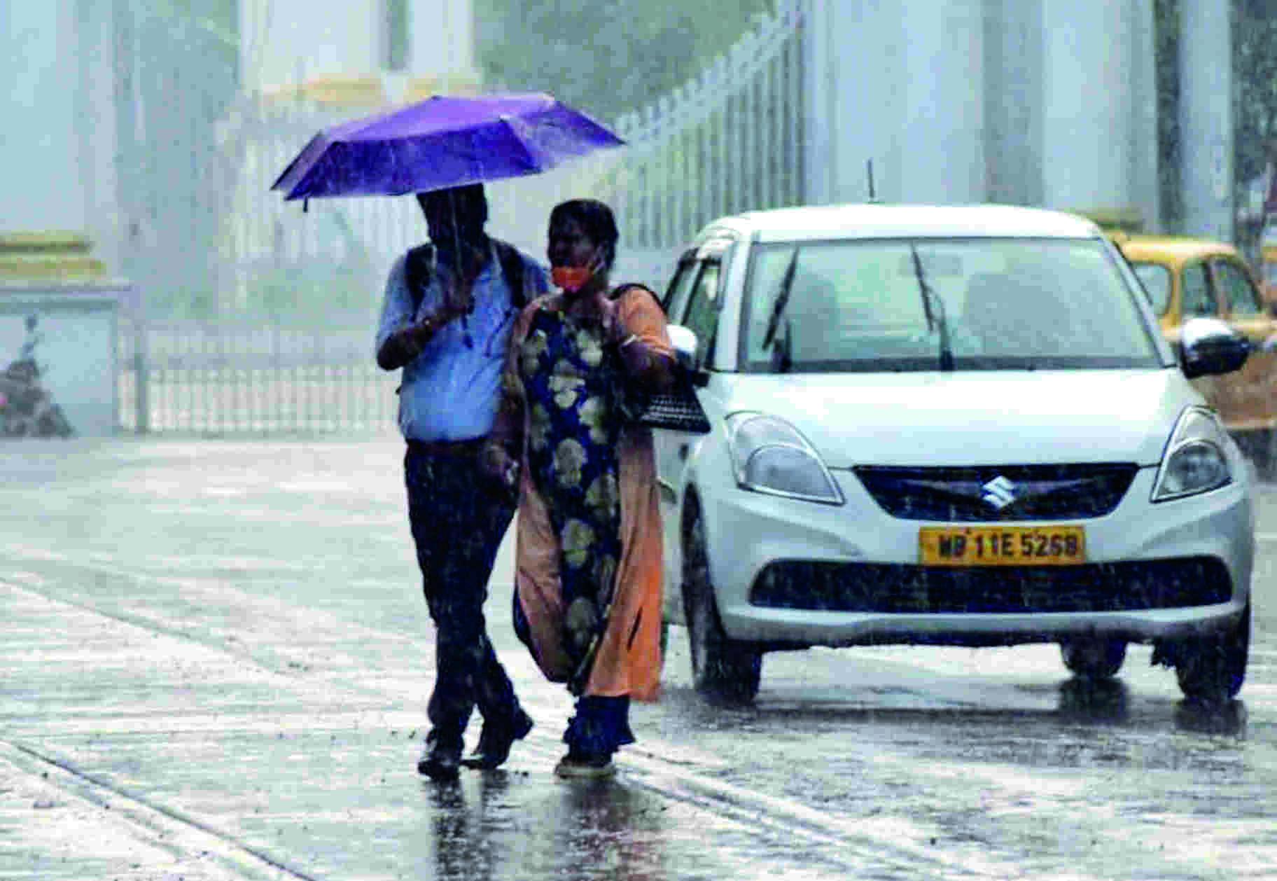 Coastal areas in state to get heavy rains this weekend, says MeT Coastal areas in state to get heavy rains this weekend, says MeT